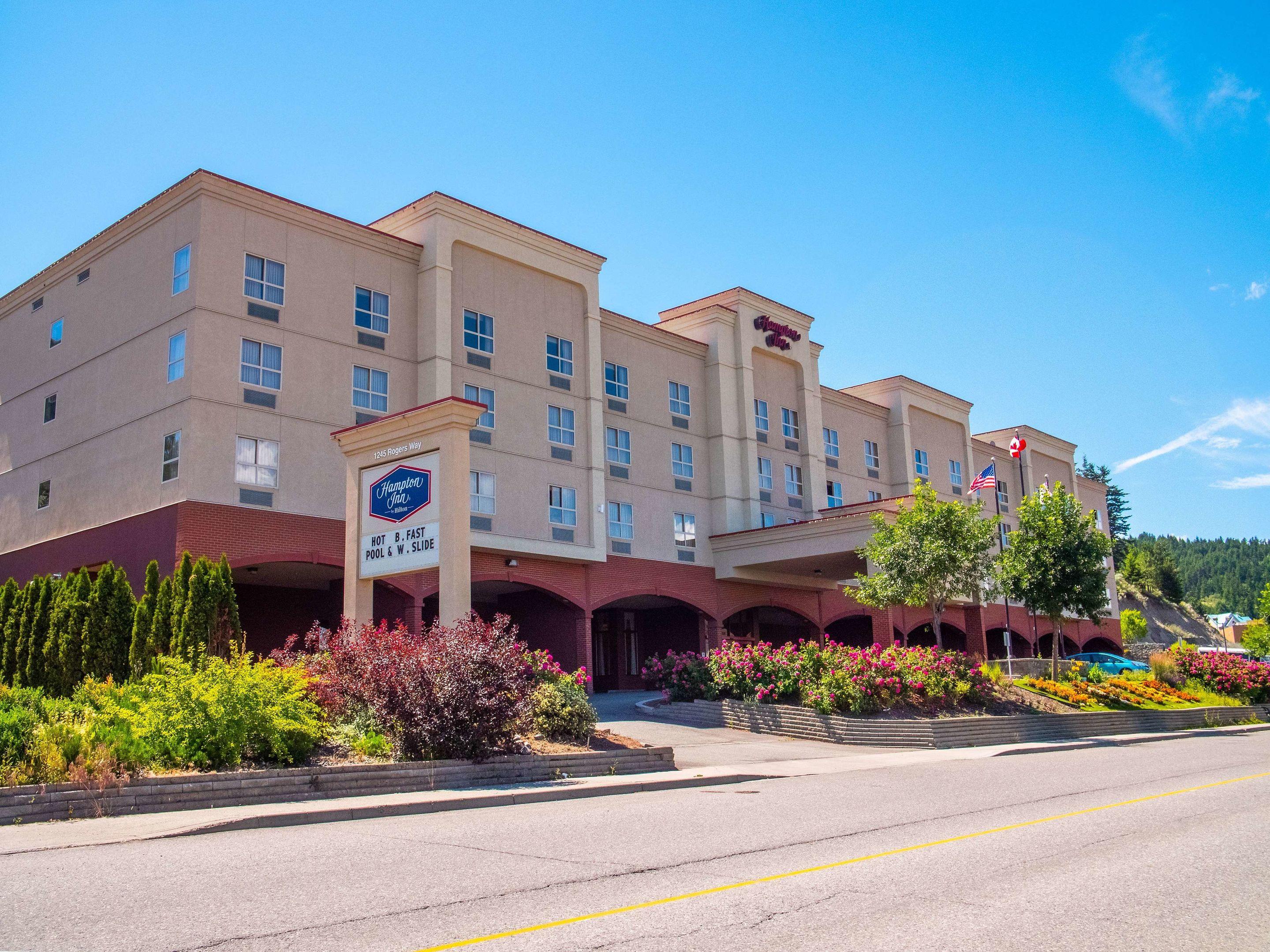 Hampton Inn by Hilton Kamloops — photo 5
