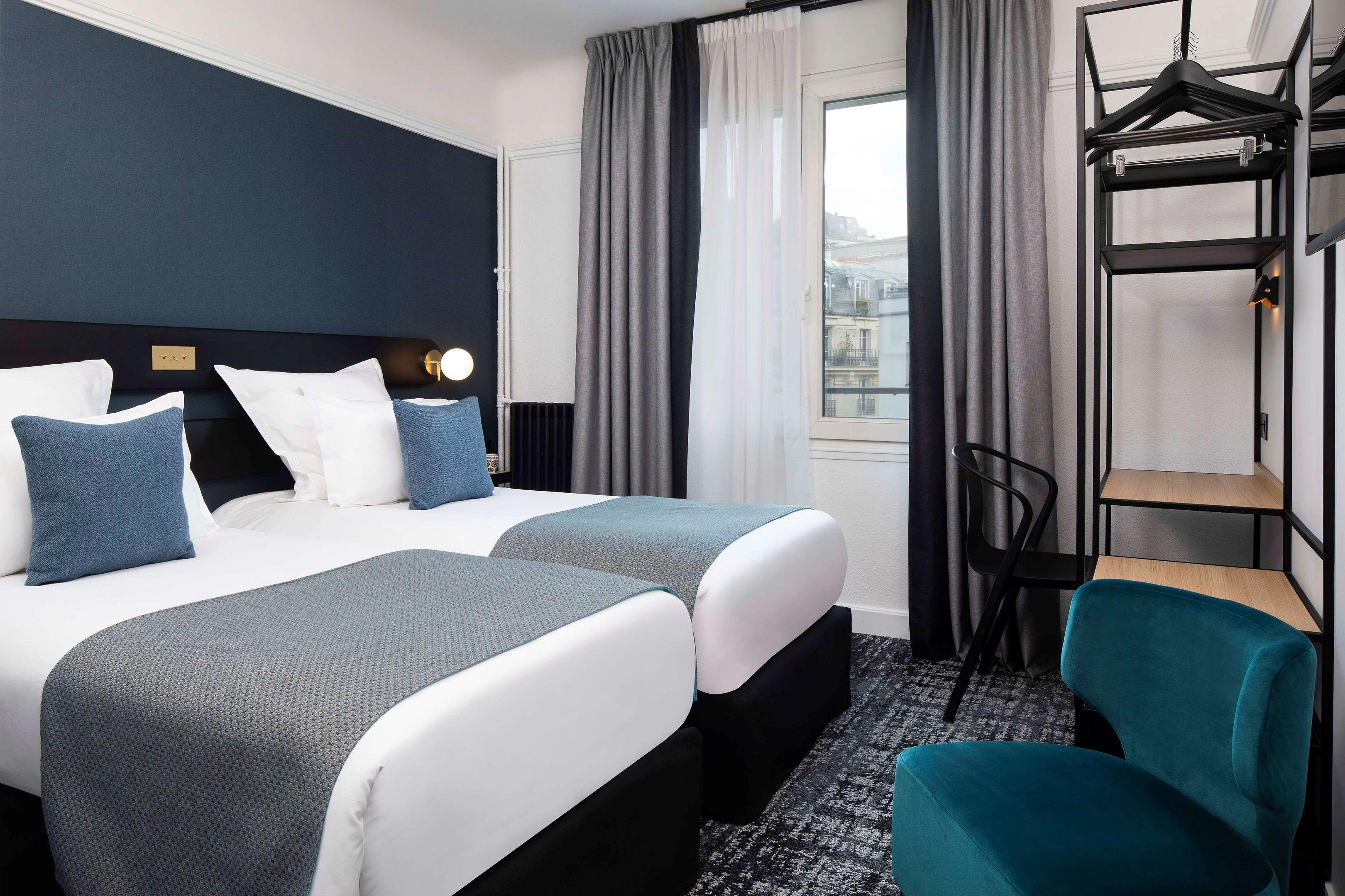 Best Western Hotel Eiffel Cambronne — photo 4