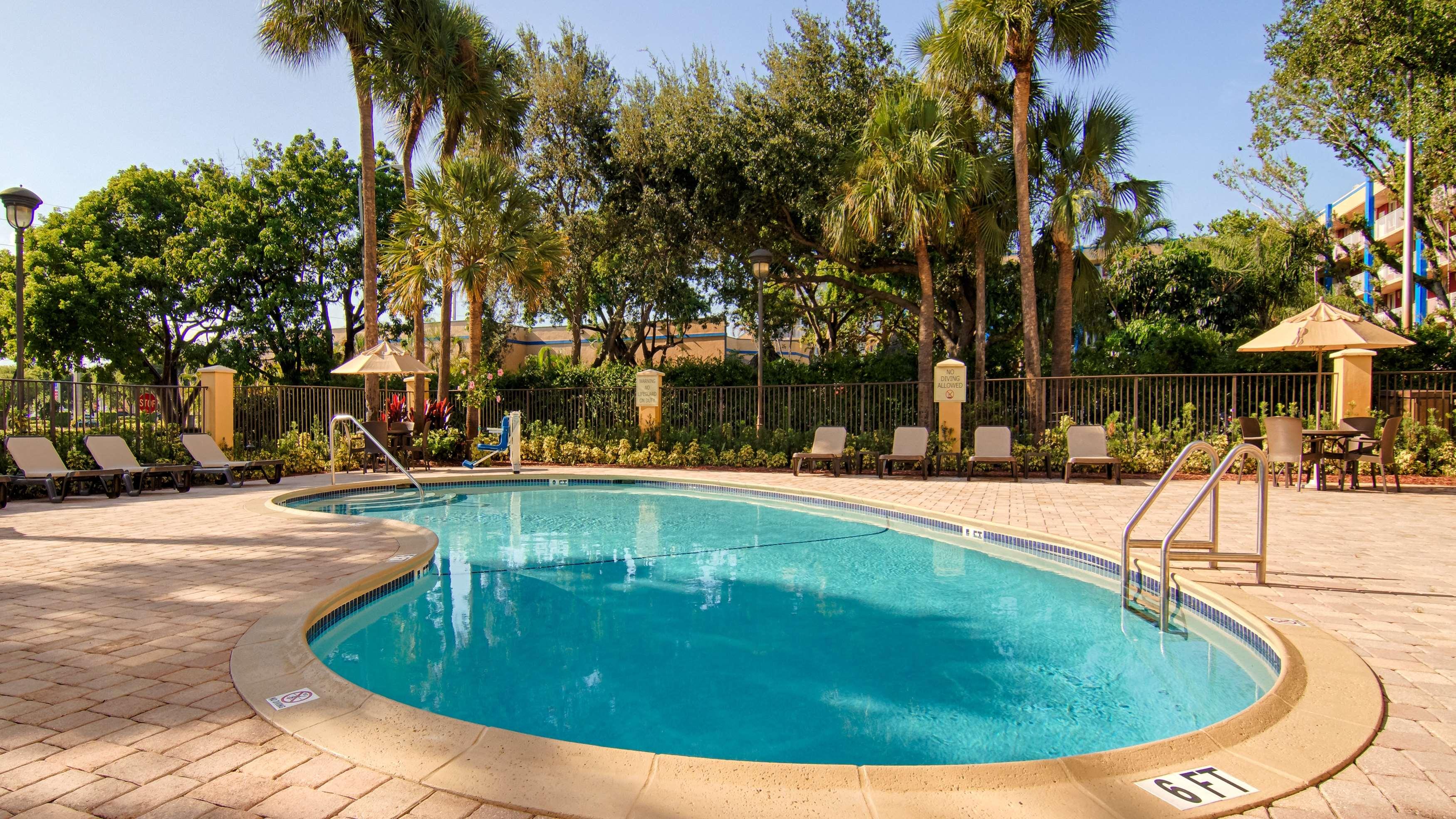 Best Western Ft. Lauderdale I-95 Inn — photo 5