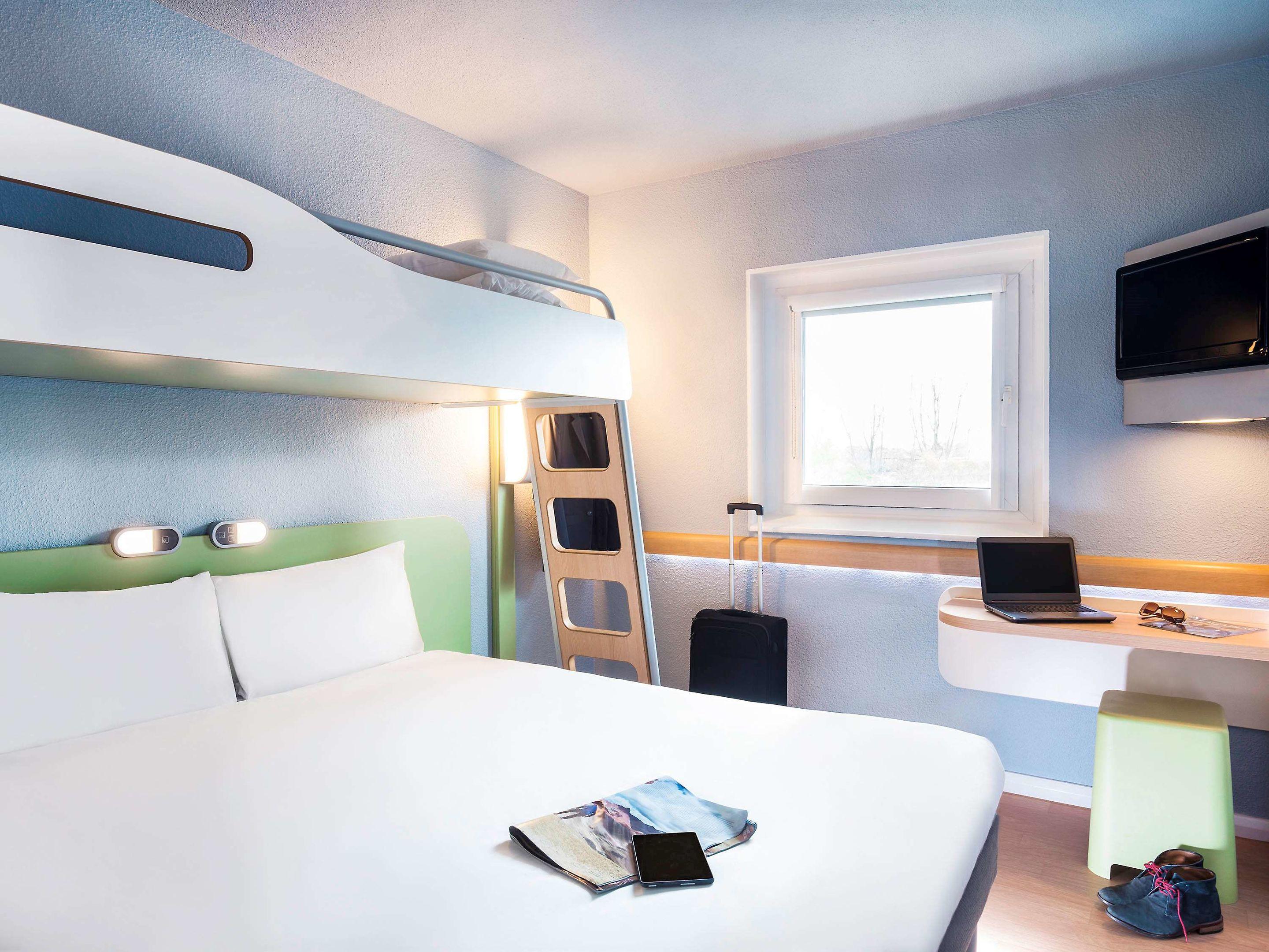 ibis budget Cergy Saint Christophe — photo 4
