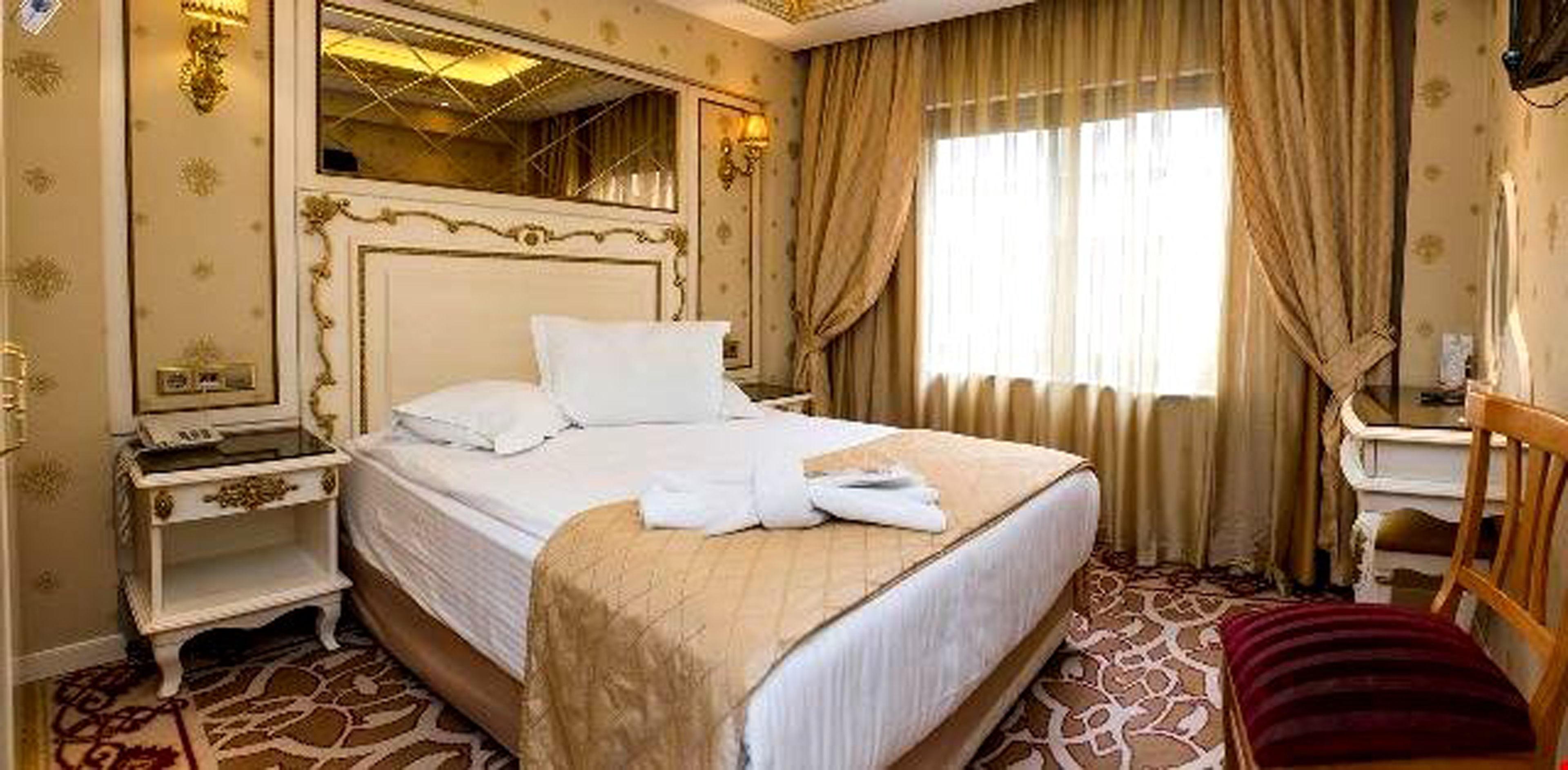 Buyuk Hamit Hotel — photo 5