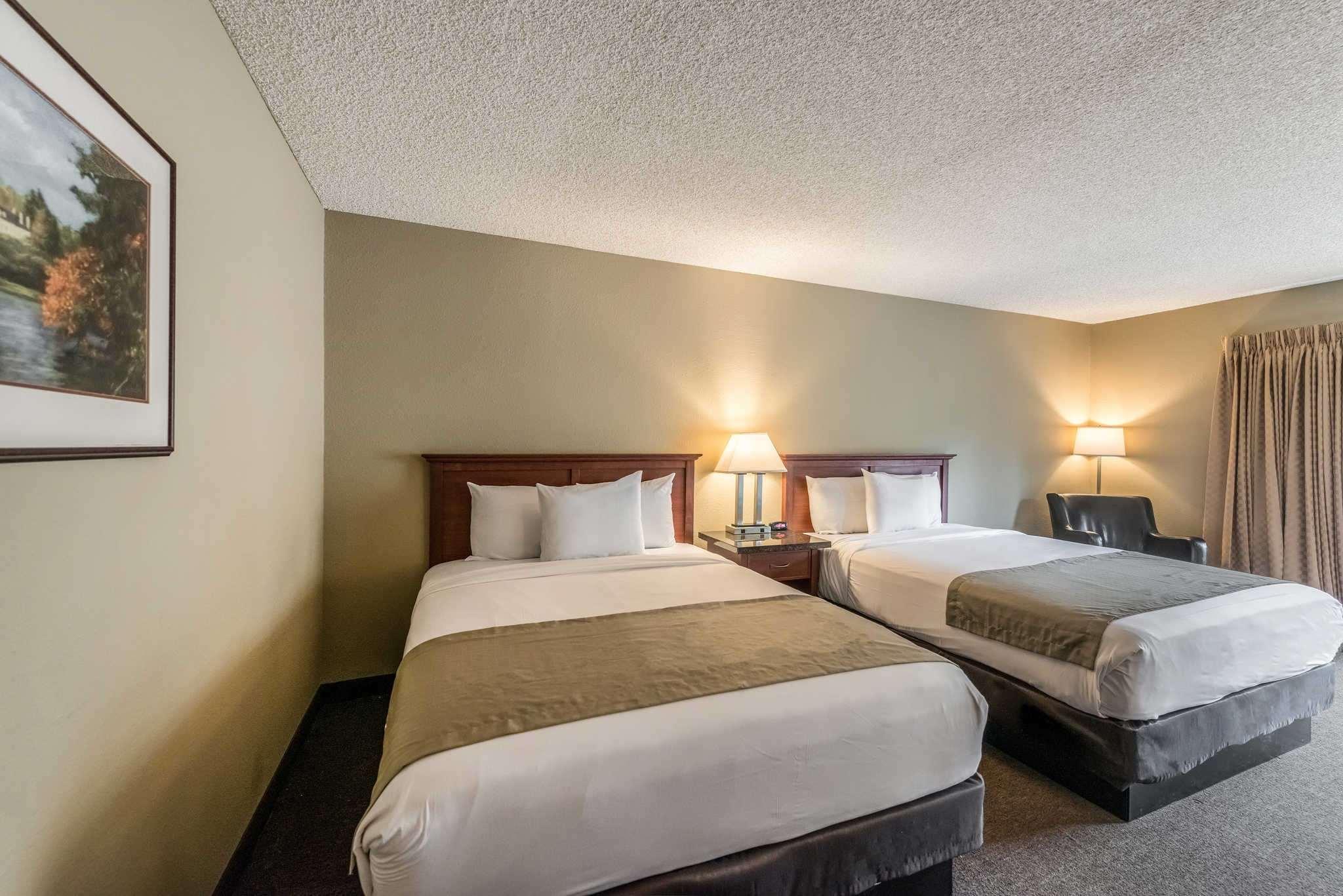 Rodeway Inn & Suites Portland - Jantzen Beach — photo 4