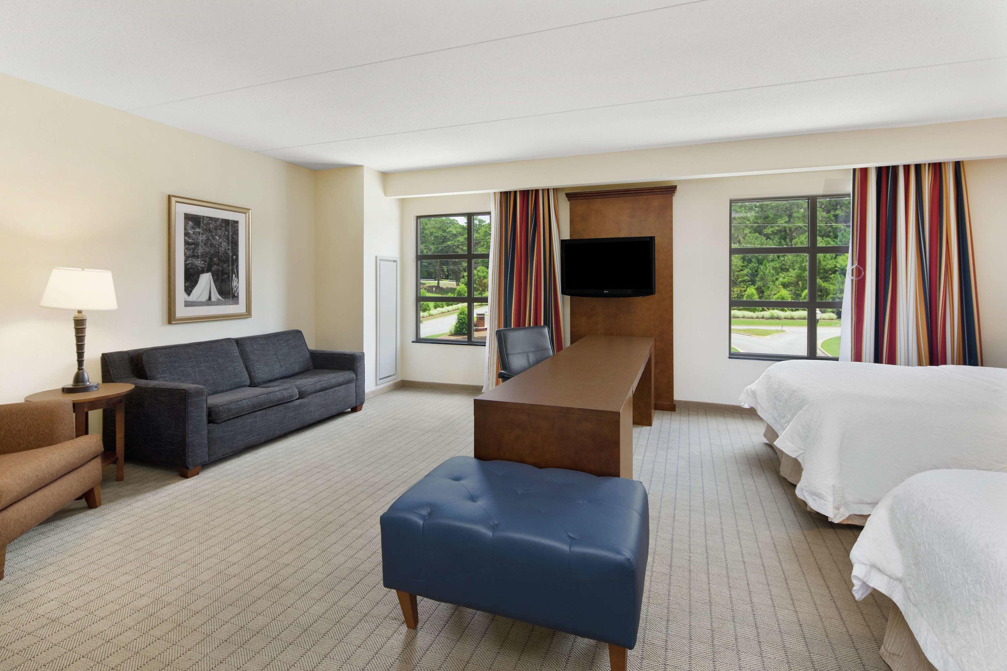 Hampton Inn Columbus/South-Fort Benning — photo 4
