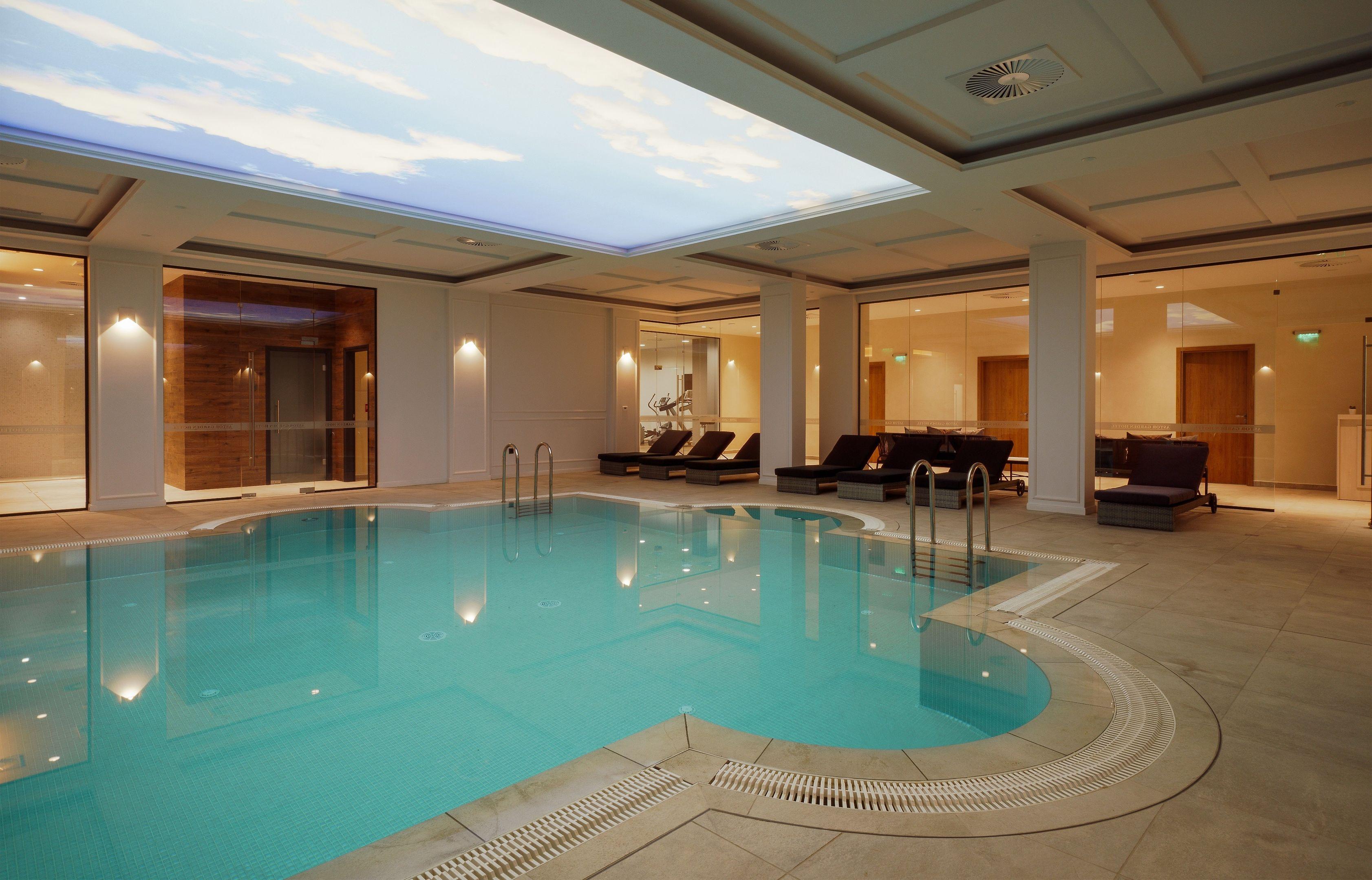 Astor Garden Hotel — photo 4