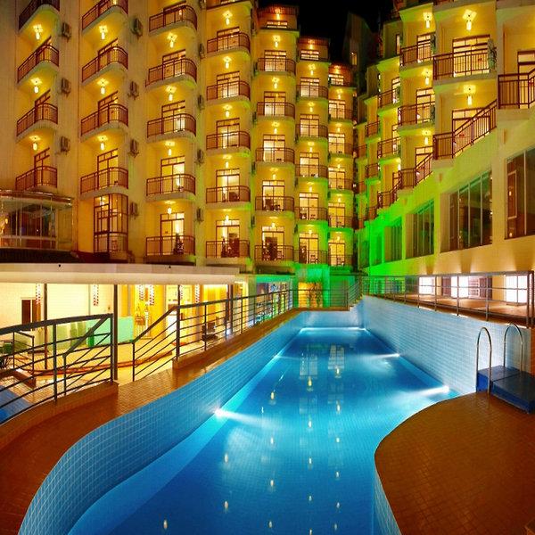 Yangshuo Tangrenjie Hotel — photo 5