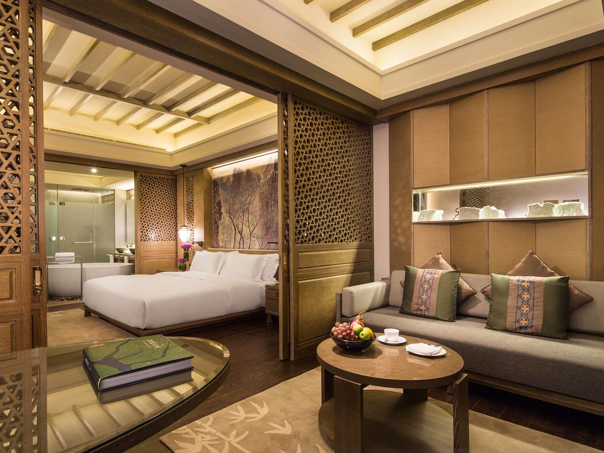 Banyan Tree Yangshuo Resort — photo 4