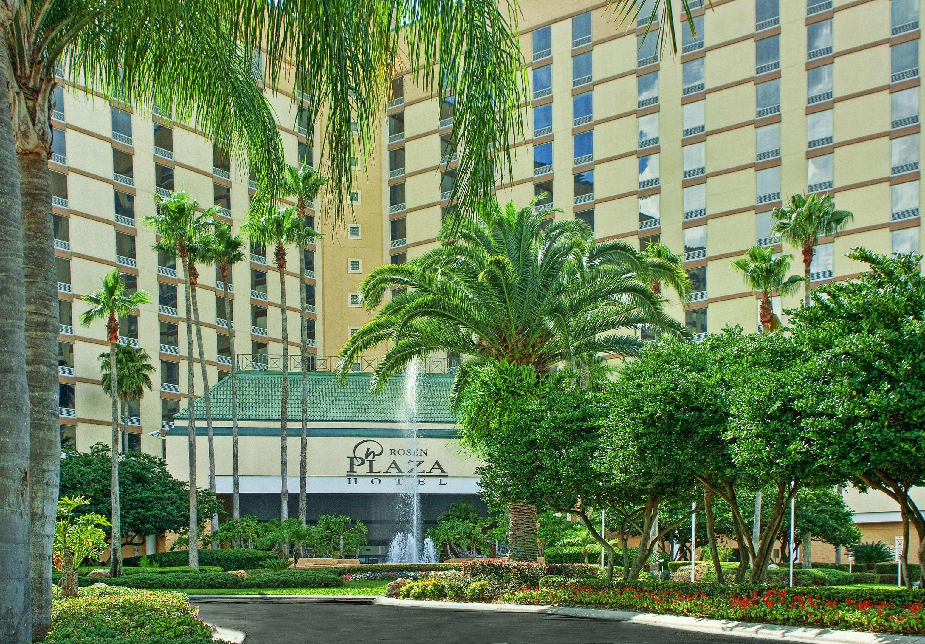 Rosen Plaza Hotel — photo 5