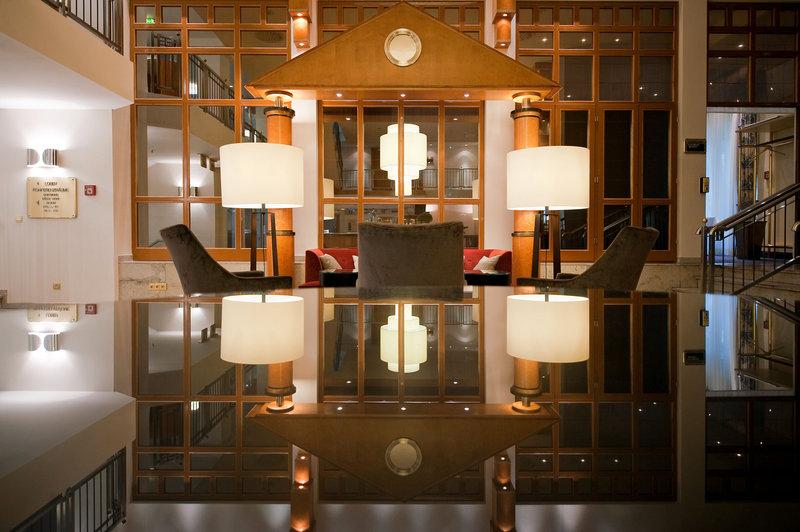 Mercure Hotel Dortmund Centrum — photo 3