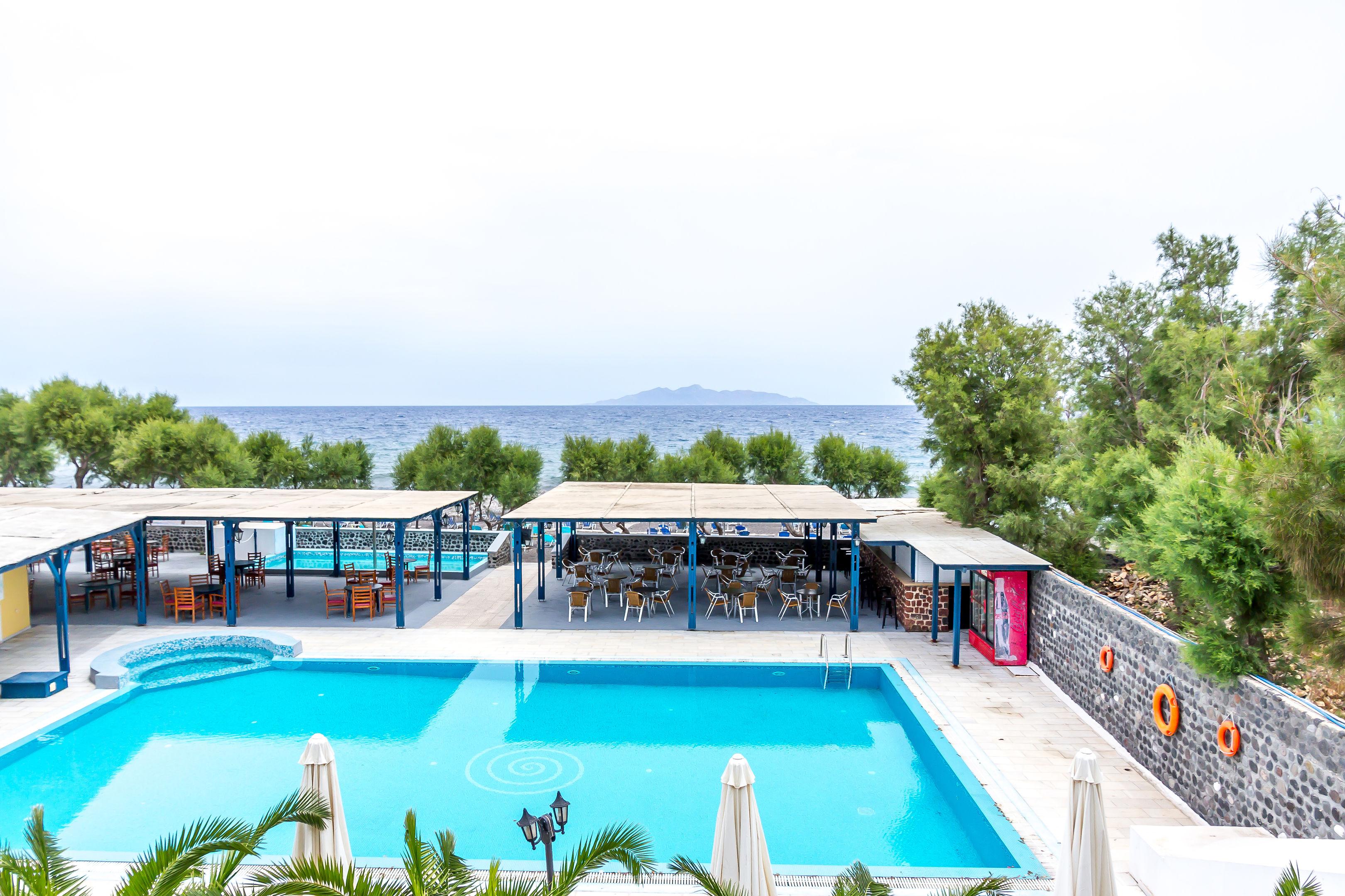 Okeanis Beach Hotel — photo 1