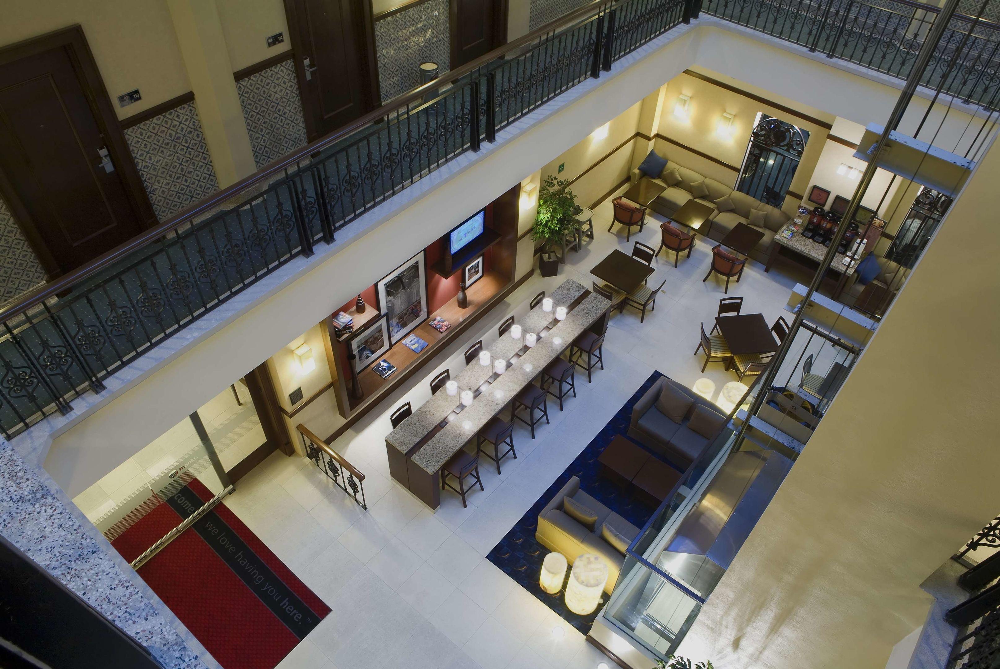 Hampton Inn & Suites Mexico City - Centro Historico — photo 4