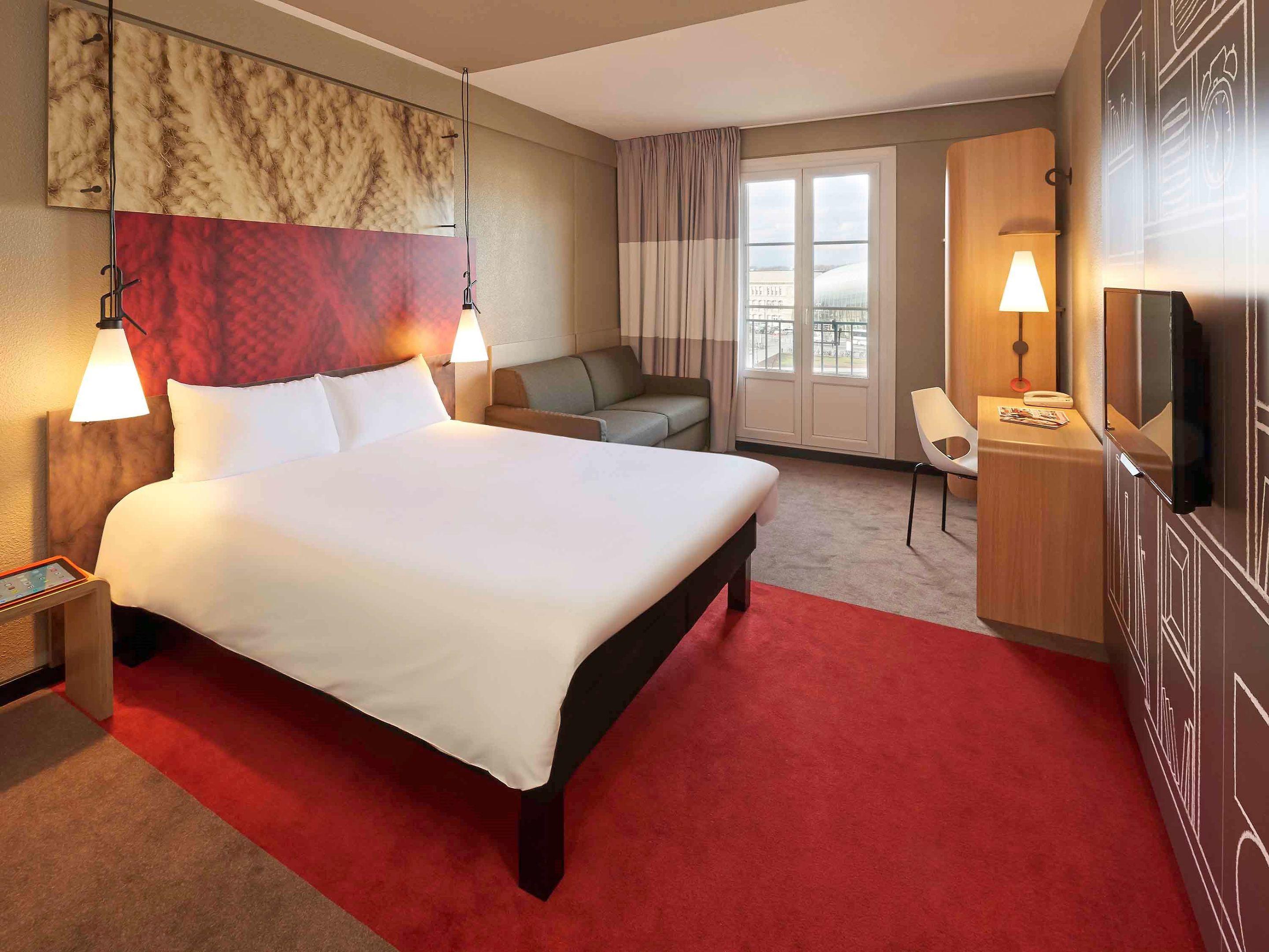 ibis Strasbourg Centre Gare — photo 5