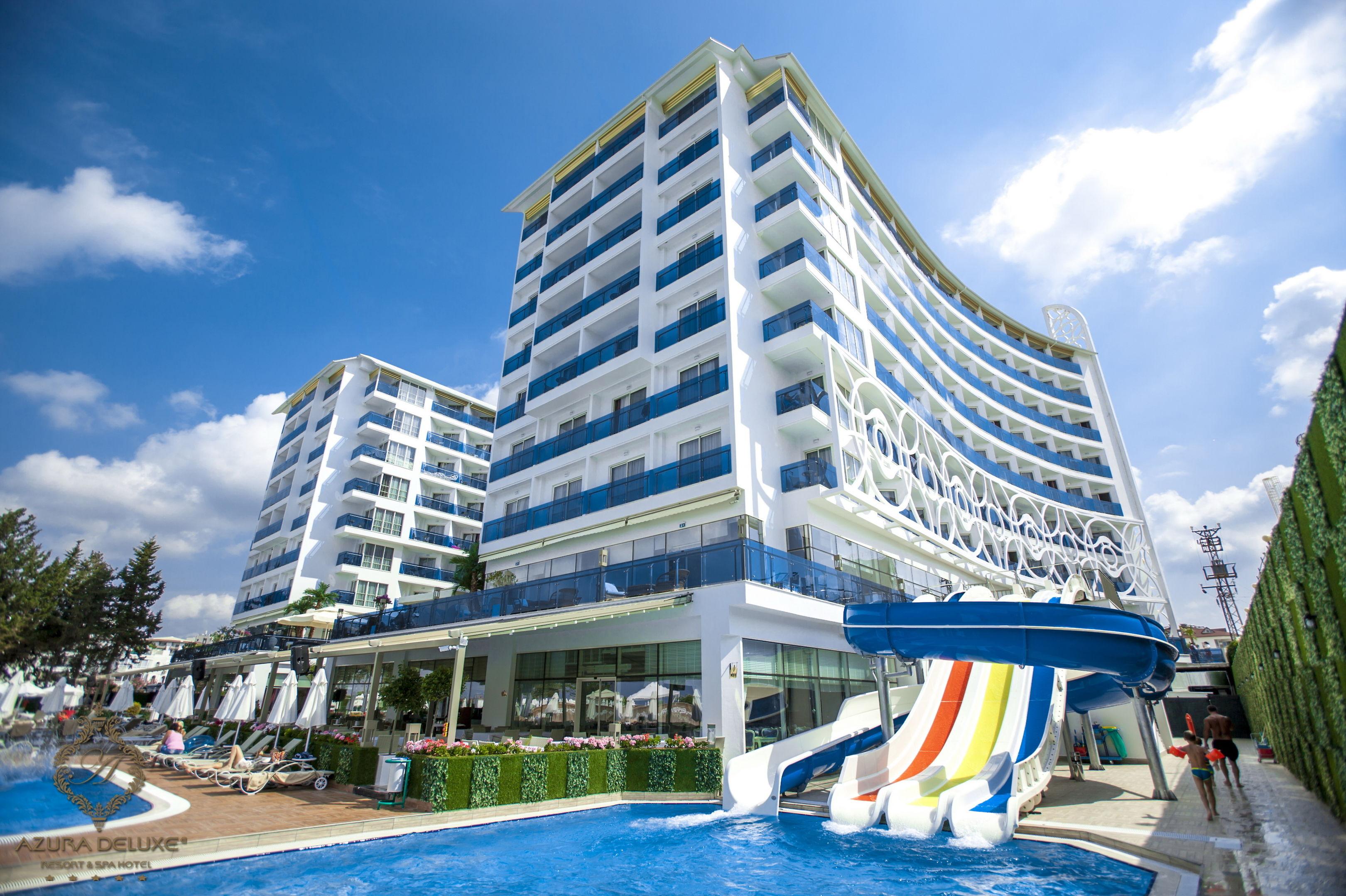 Azura Deluxe Resort & Spa Hotel — photo 3