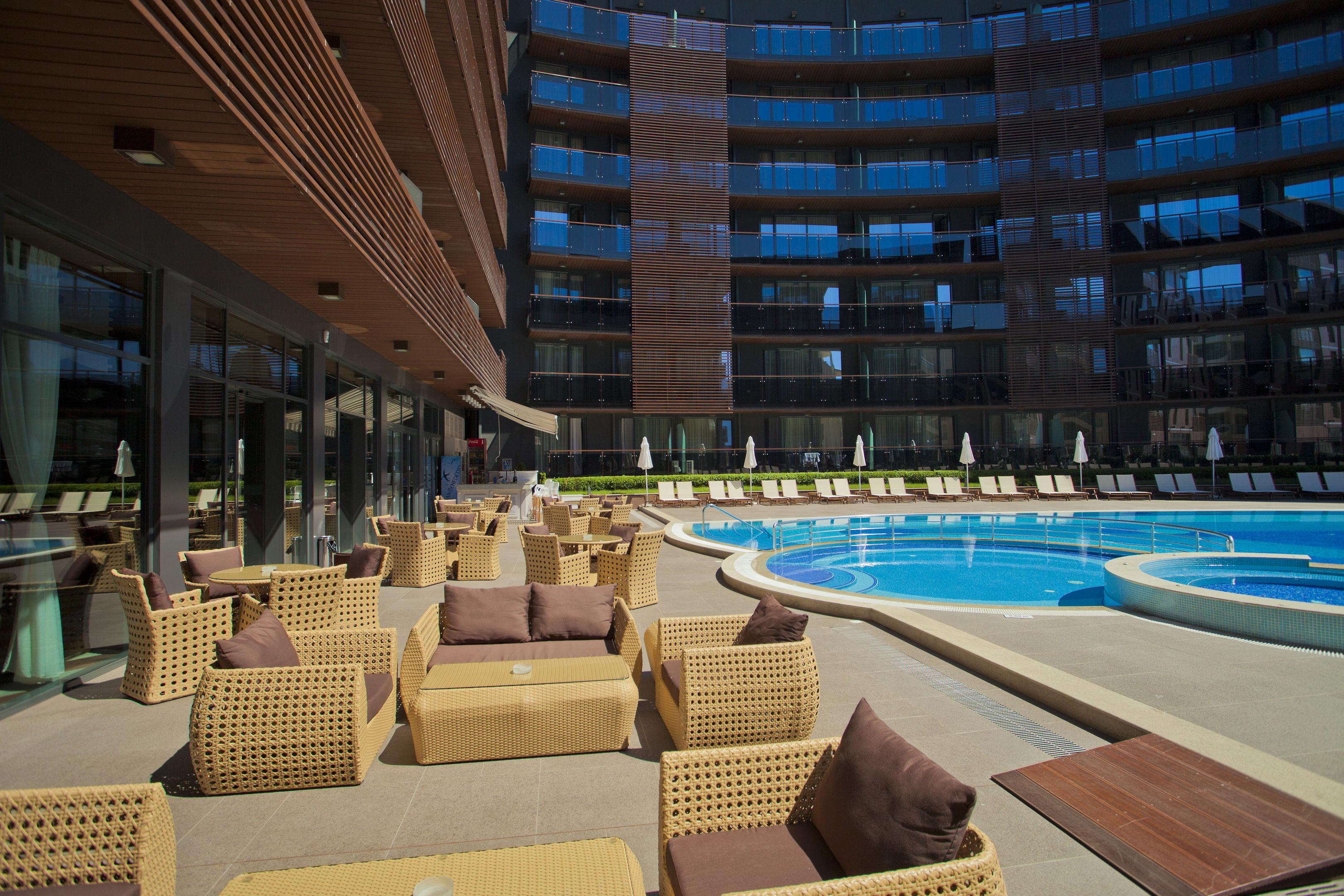 Galeon Residence & Spa — photo 4