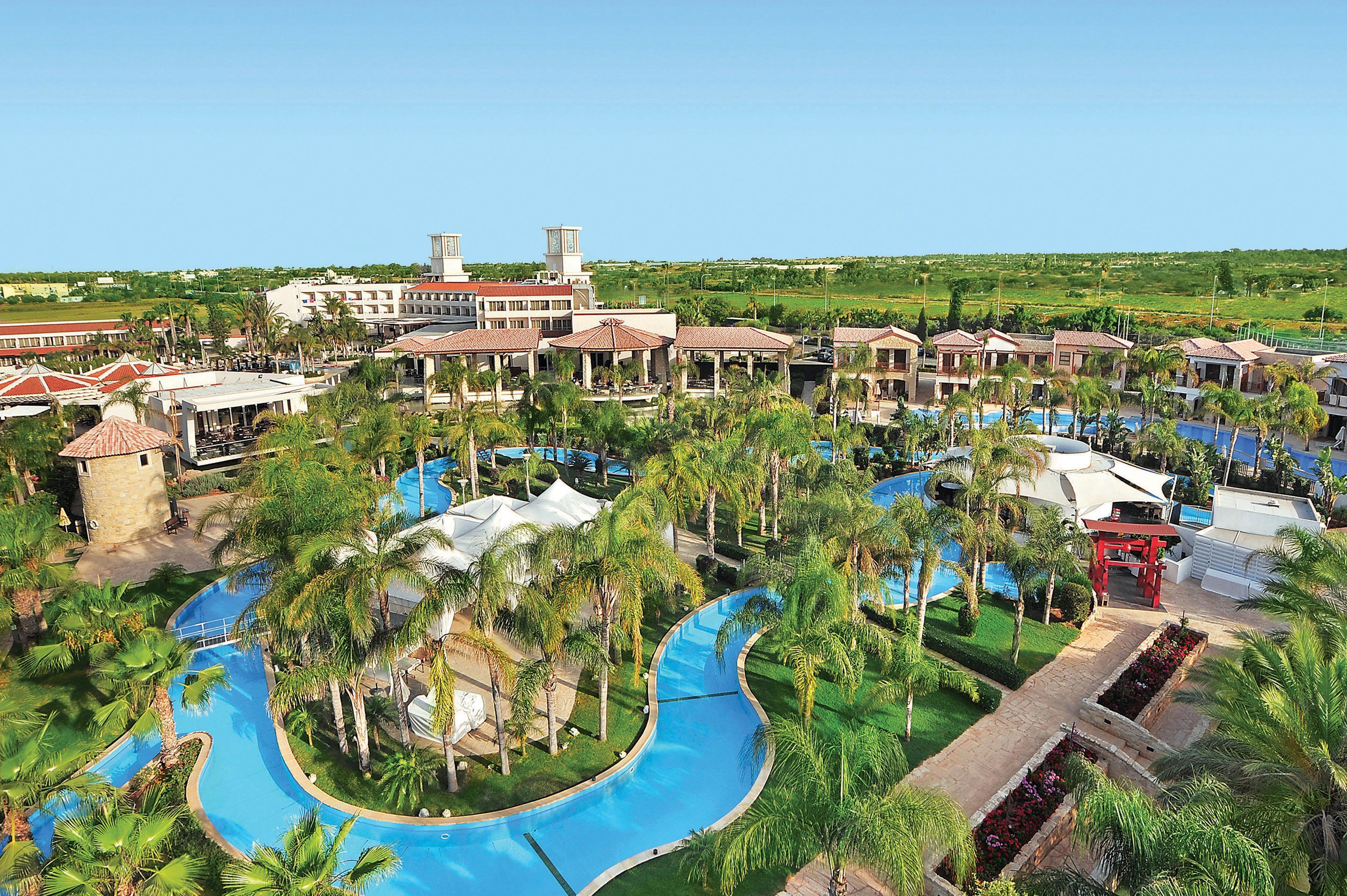 Olympic Lagoon Resort Agia Napa — photo 5