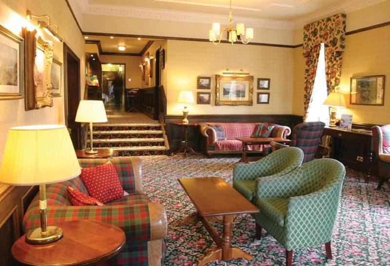 The Scotlands Spa Hotel — photo 5