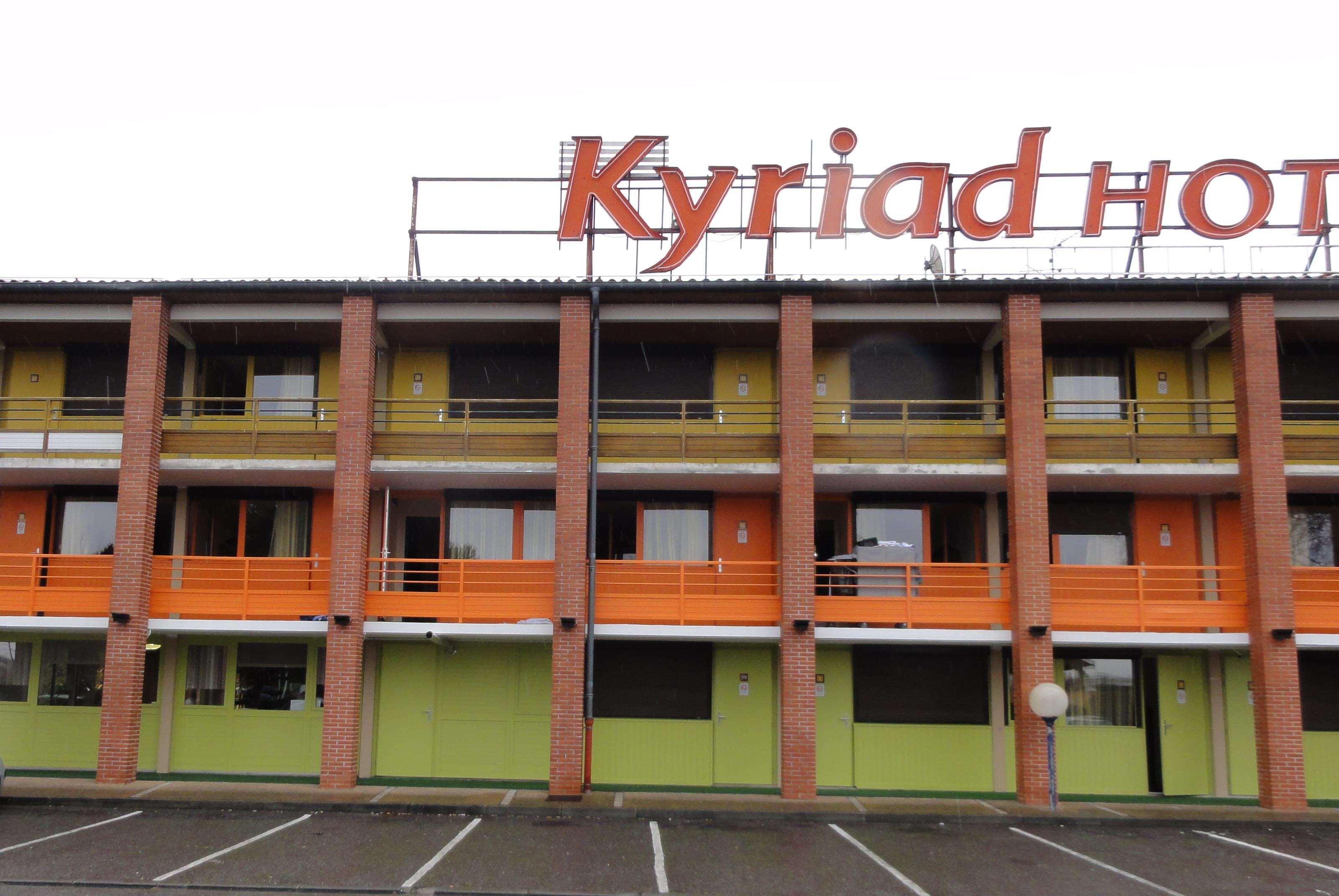 Kyriad Hotel Toulouse Balma — photo 4