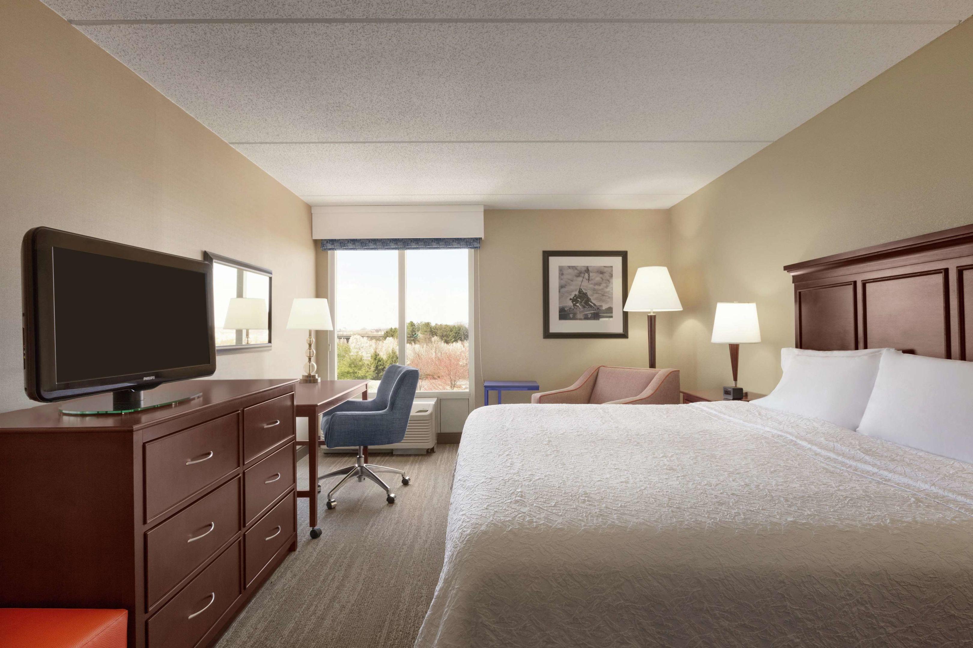 Hampton Inn Dulles/Cascades — photo 4