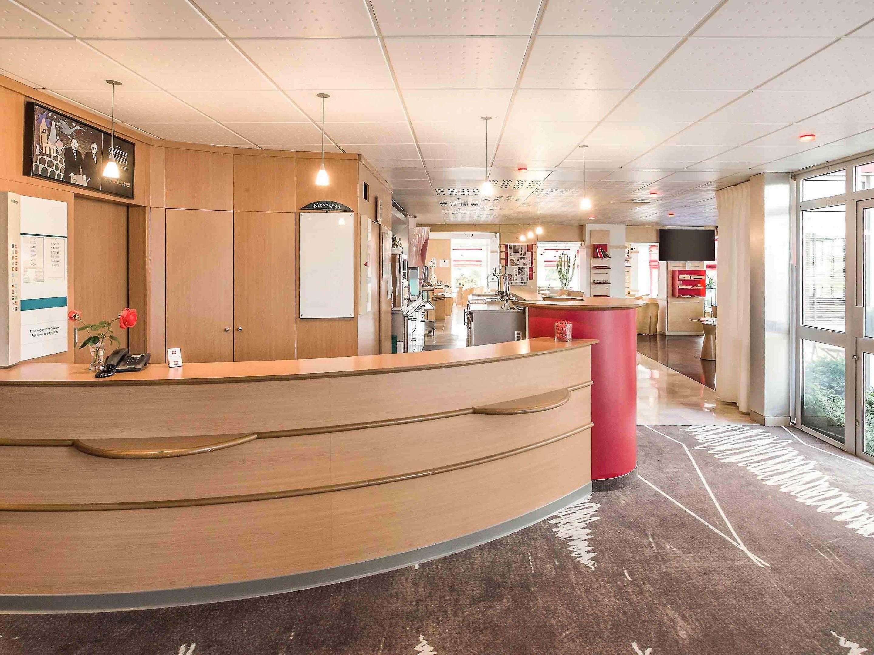 Hôtel ibis Saint-Brieuc Yffiniac — photo 5