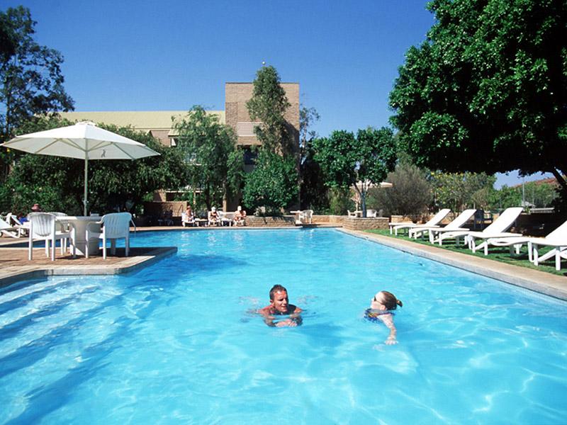 DoubleTree by Hilton Hotel Alice Springs — photo 5
