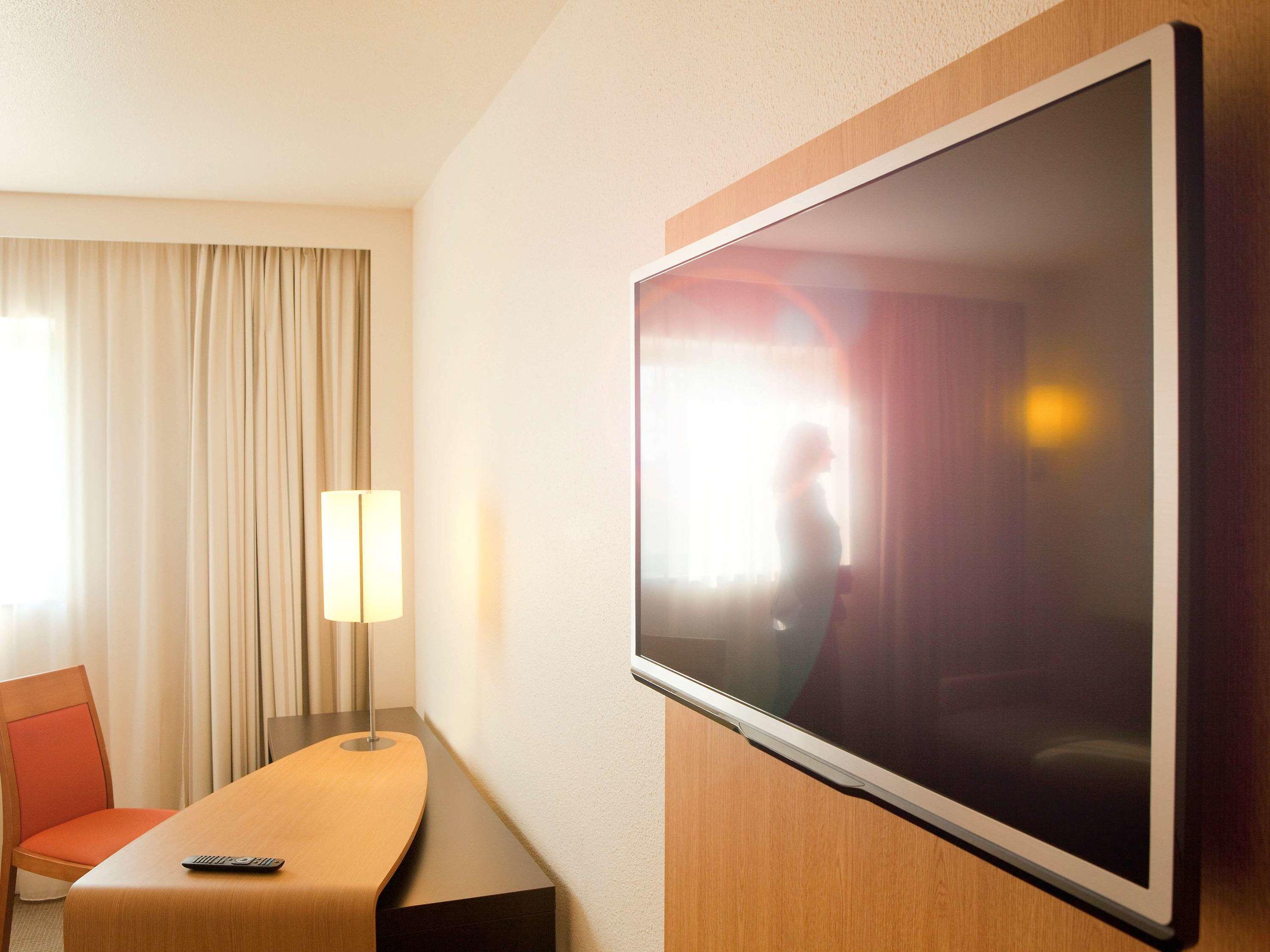 Novotel Pau Pyrenees — photo 4