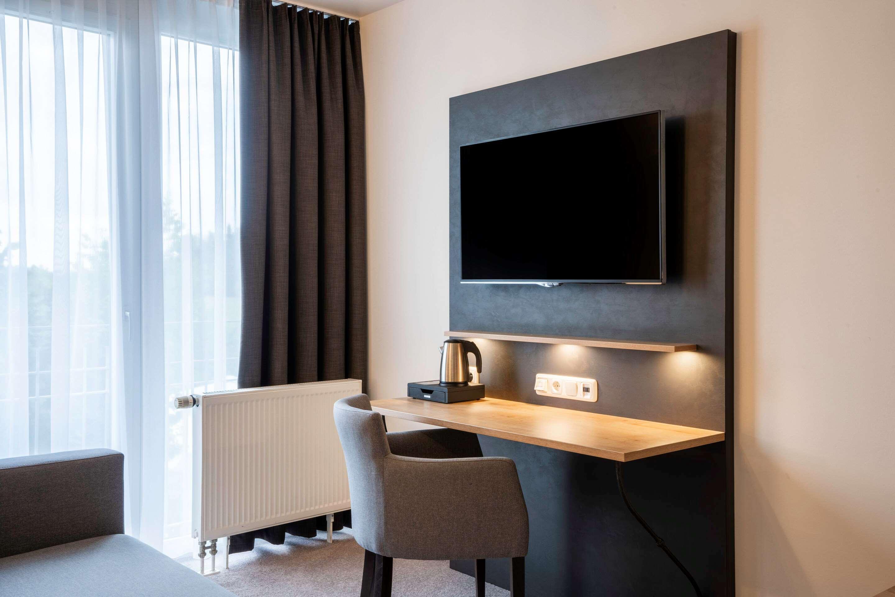 Quality Hotel & Suites Muenchen Messe — photo 5
